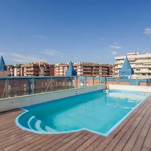 Ilunion Les Corts 4*, Barcelone Espagne